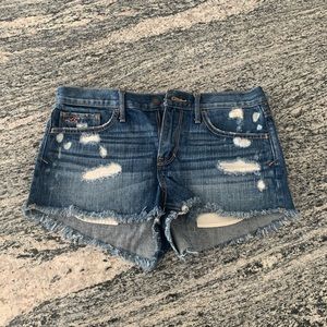 Hollister women’s shorts